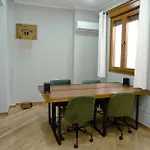 라 반다 루프탑 호스텔 세비야