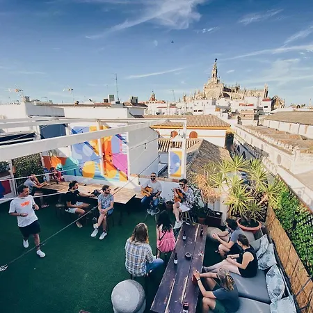 La Banda Rooftop Hostal