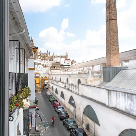 Hostal La Banda Rooftop Sevilla