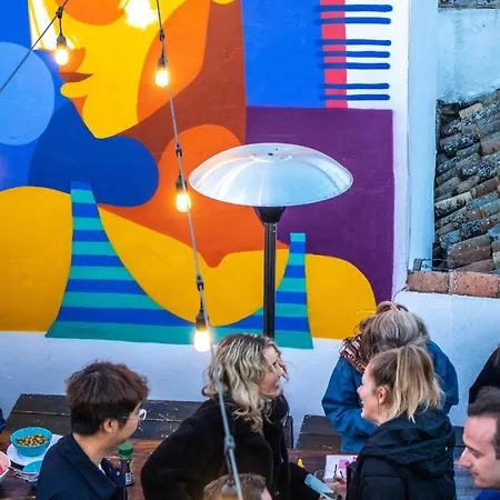 Hostal La Banda Rooftop