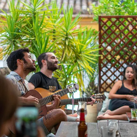 La Banda Rooftop Seville