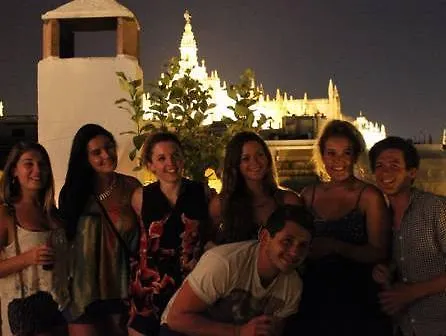 La Banda Rooftop Hostal