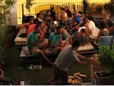 Hostal La Banda Rooftop *
