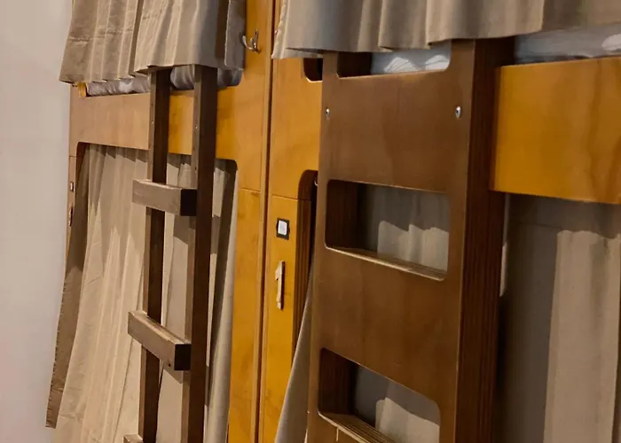 Hostel La Banda Rooftop Sevilla